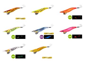 タコマスター フラッシュブースト 3.5号の画像