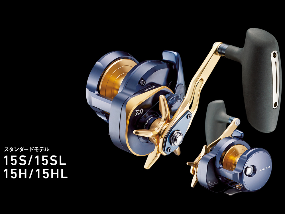 22 SALTIGA 15の画像