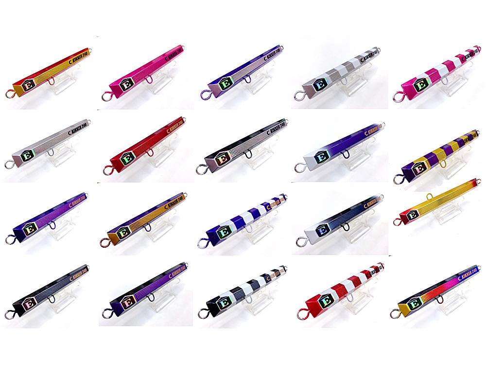 KIKKER 240ｇ タチウオチューンの画像