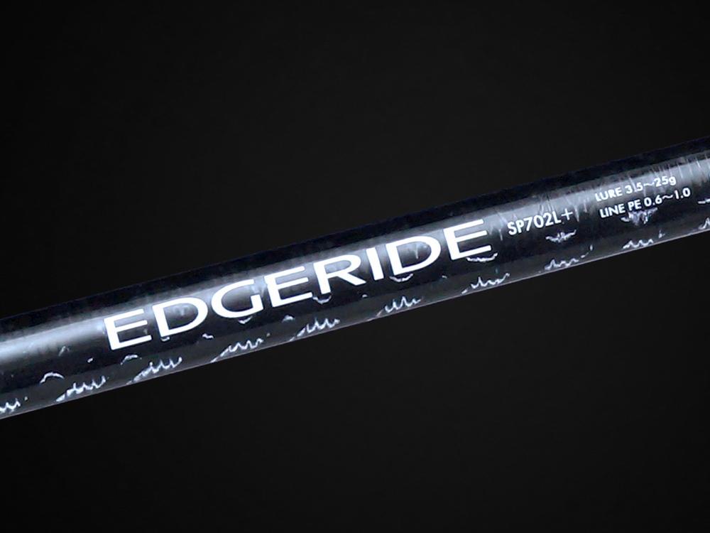 EDGERIDE SP702 L+の画像
