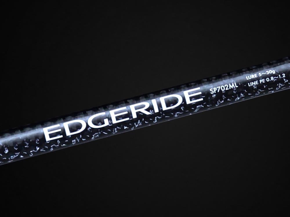 EDGERIDE SP702 MLの画像