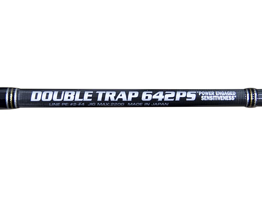 DOUBLE TRAP 642PS スタンダードモデル画像