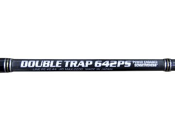 DOUBLE TRAP 642PS スタンダードモデル画像