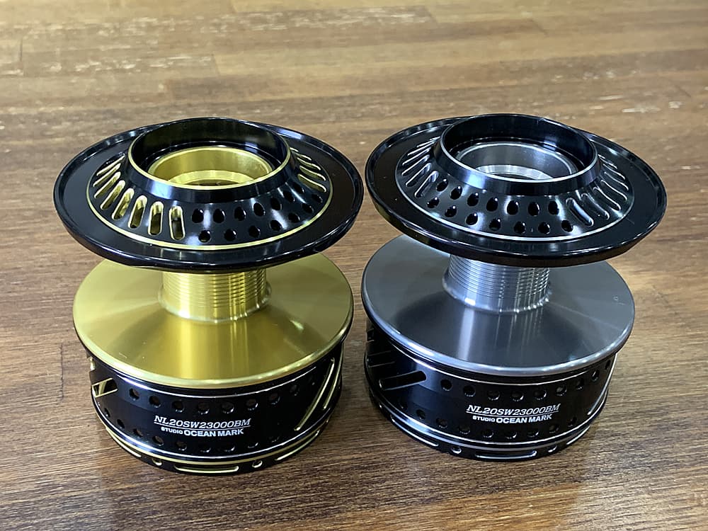 スタジオオーシャンマーク 20SW 23000BM スプール