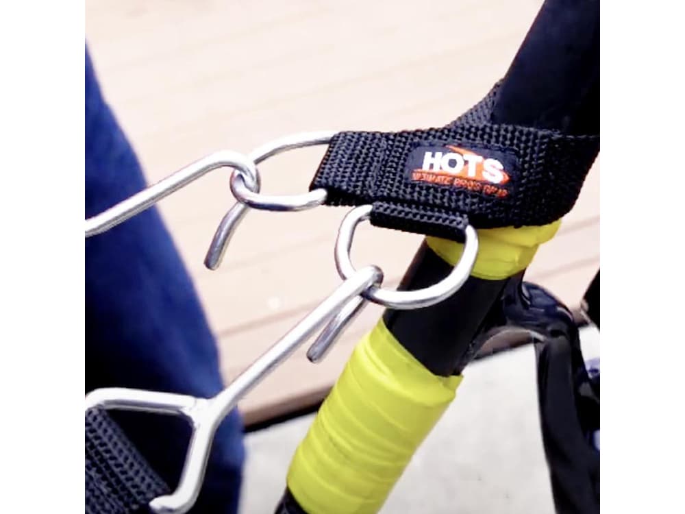 スピニングハーネスセットの画像