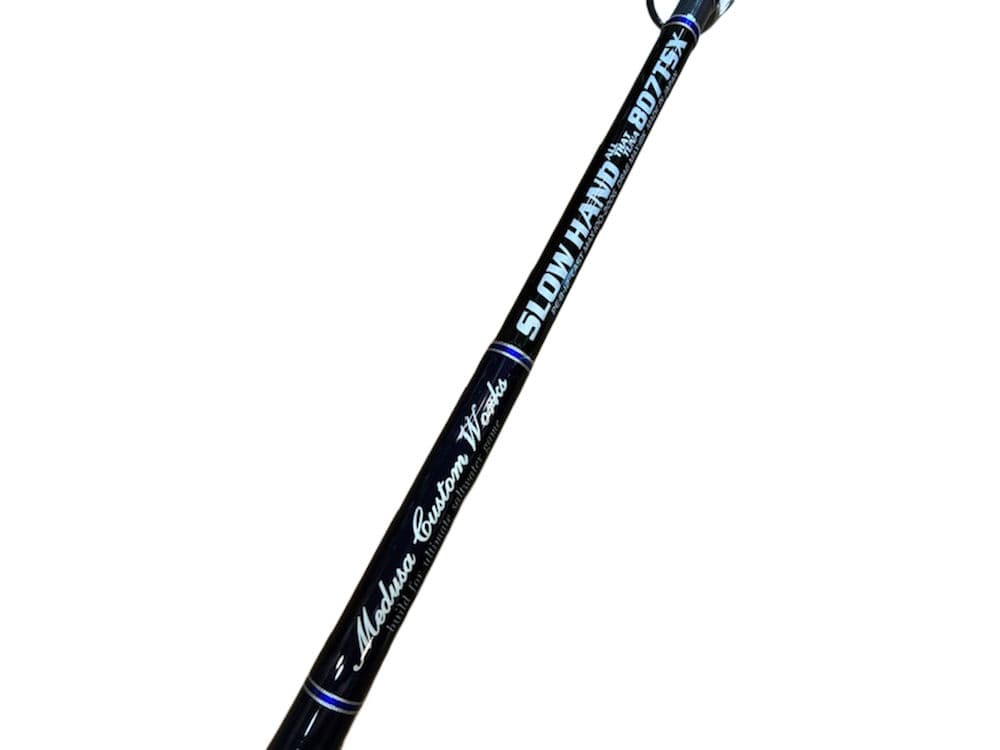 SLOWHAND 807TSX MCワークスの画像