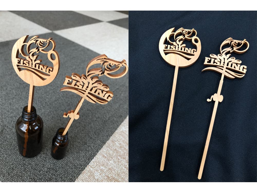 ひのきのアロマスティックの画像