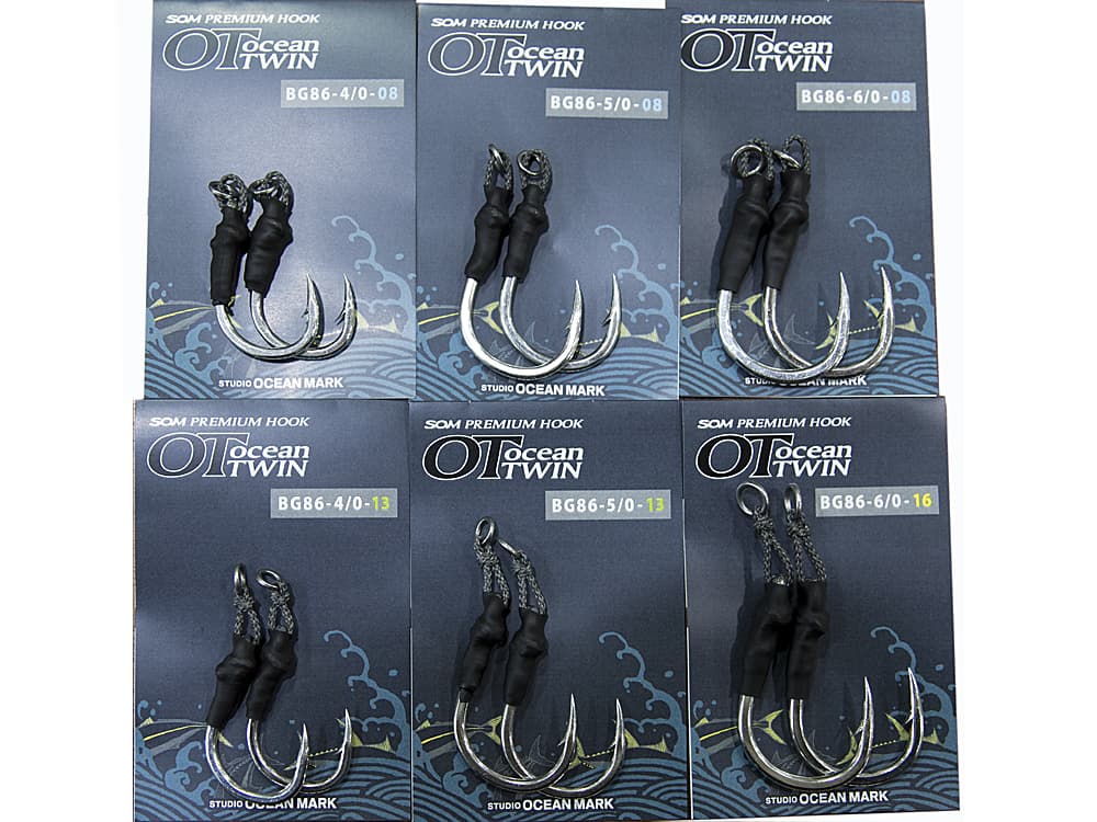 Ocean TWIN BG-86の画像