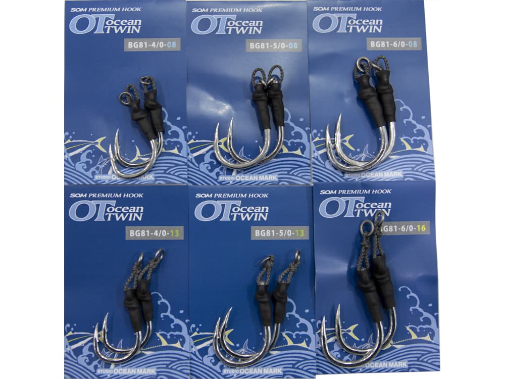 Ocean TWIN BG-81の画像