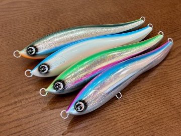 別注ヒラマサ160F スケールブースト