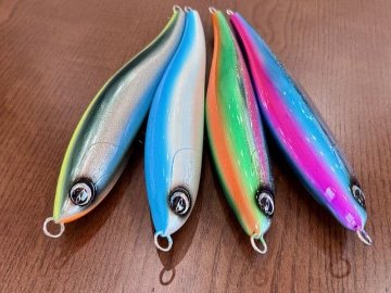 スイミングペンシルベイト　ダブス 230の画像