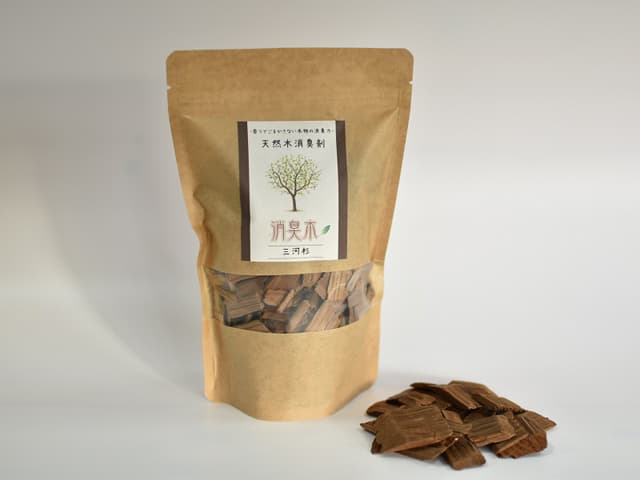 消臭木 詰替え用の画像