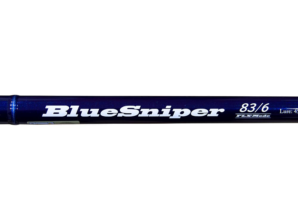 BlueSniper 83/6 FLX-Modeの画像