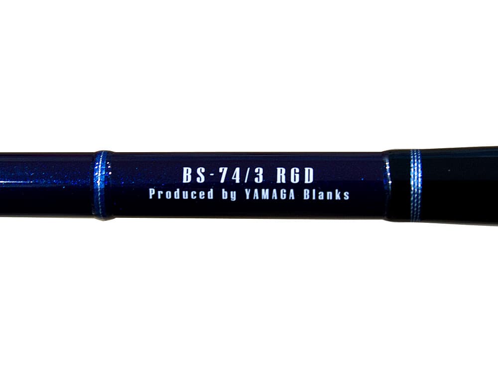 BlueSniper 74/3 RGD-Modeの画像