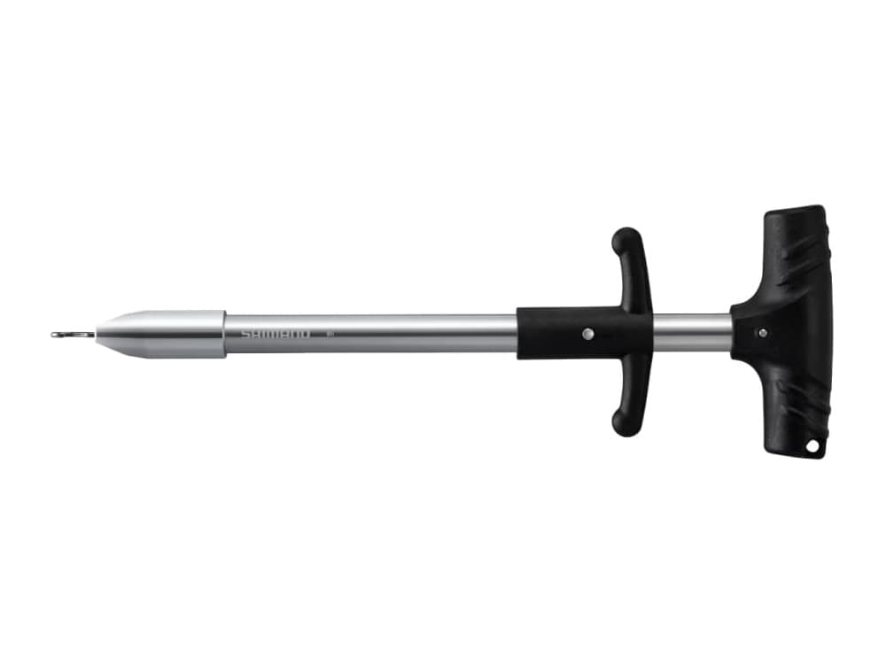 フックリリーサー TYPE-U シルバーの画像