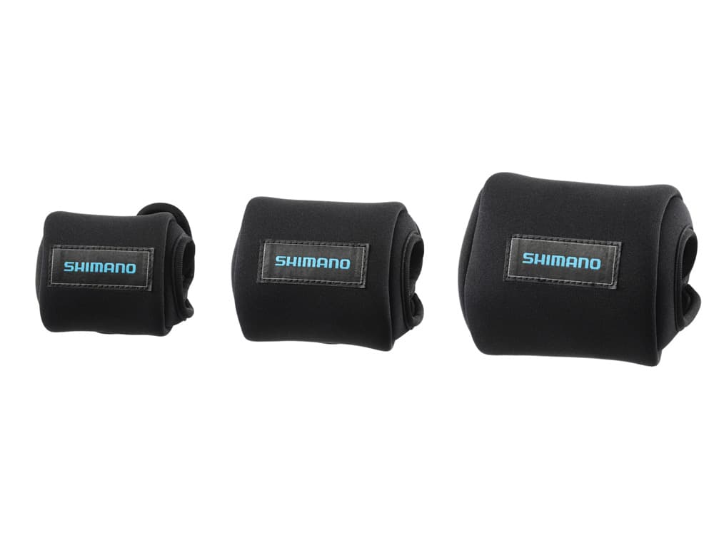 リールガード ベイト ブラックの画像