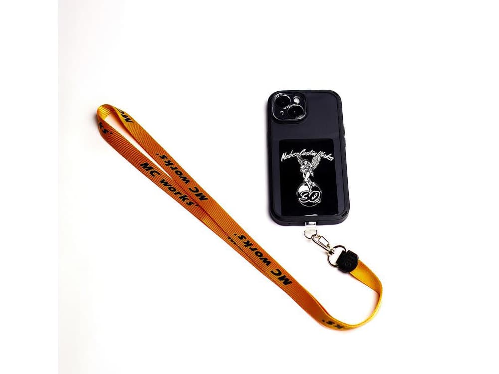 30周年 フォンストラップの画像