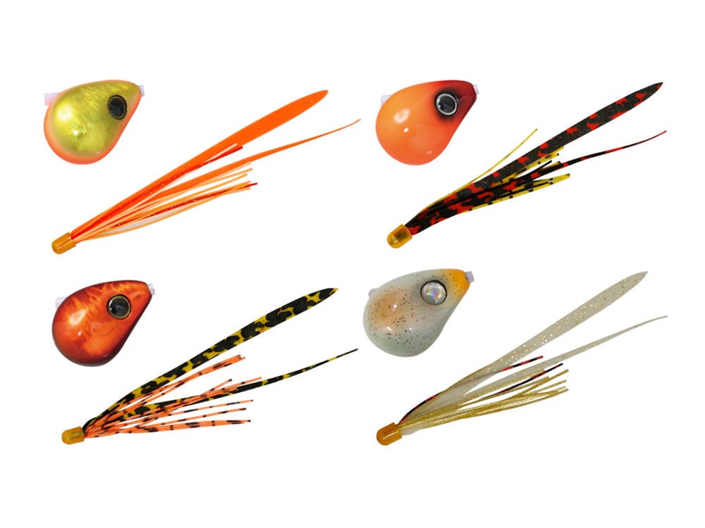 爆流 鉛式ビンビン玉スライド 160gの画像