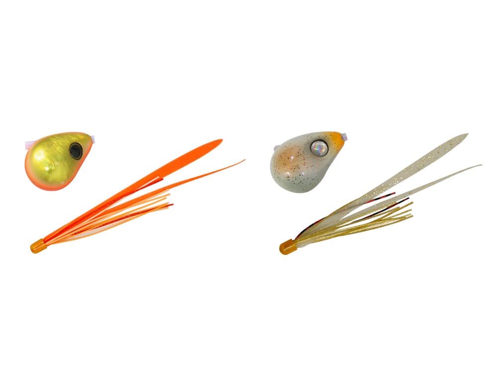 爆流 鉛式ビンビン玉スライド 200gの画像