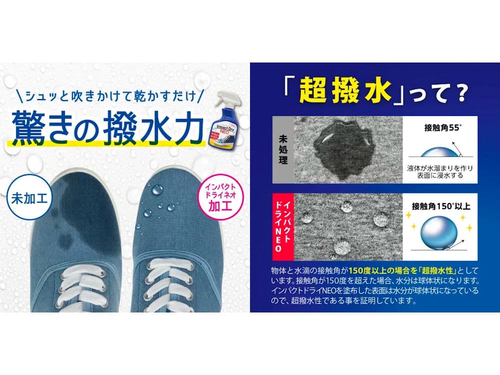 インパクト ドライ ネオ 325mlの画像