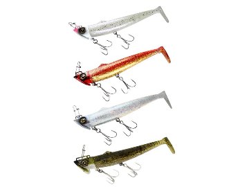 ジャックアイ フリフリシャッド 30g ハヤブサの画像