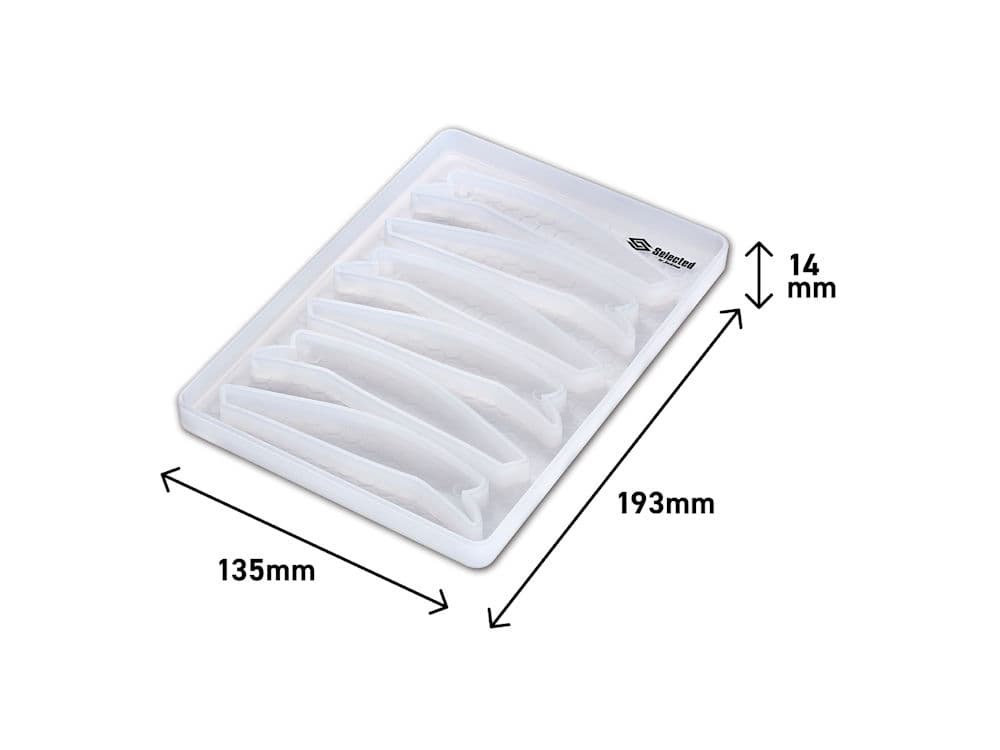 ルアーメイキングトレーの画像