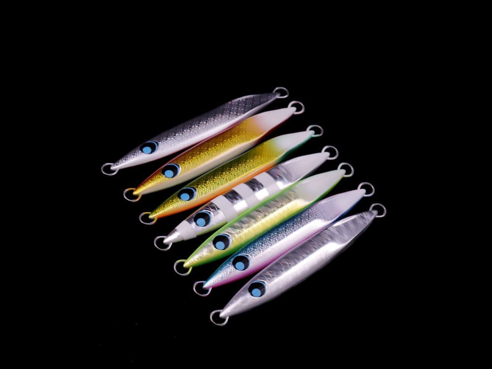 ウロコジグ　CS　125gの画像