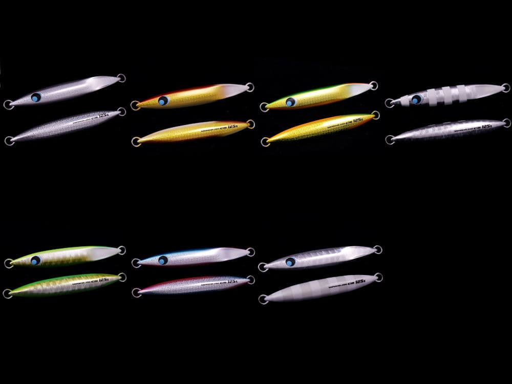 ウロコジグ　CS　145gの画像