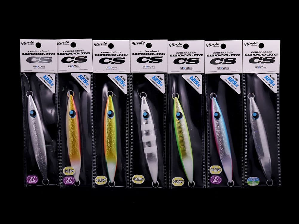 ウロコジグ　CS　175gの画像