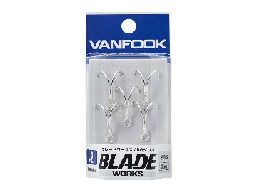 ブレードワークス　BGダブル 1/0の画像