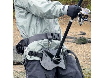 ティバノウエスト2.0　ラヴァブラック BSJ-3710RSの画像