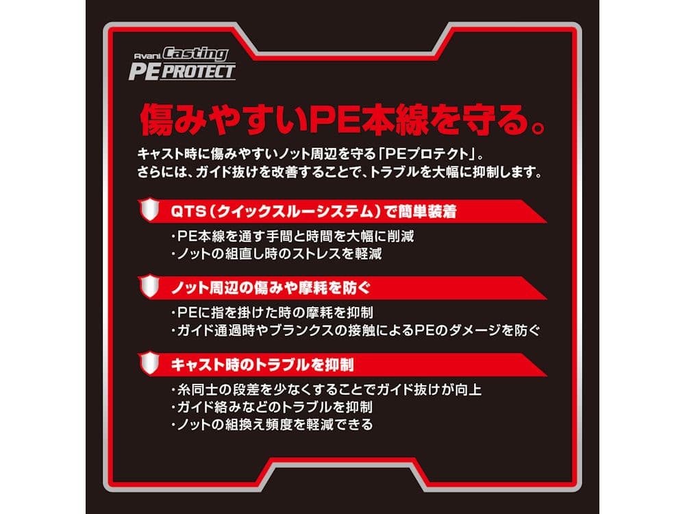 アバニ キャスティング PEプロテクトの画像