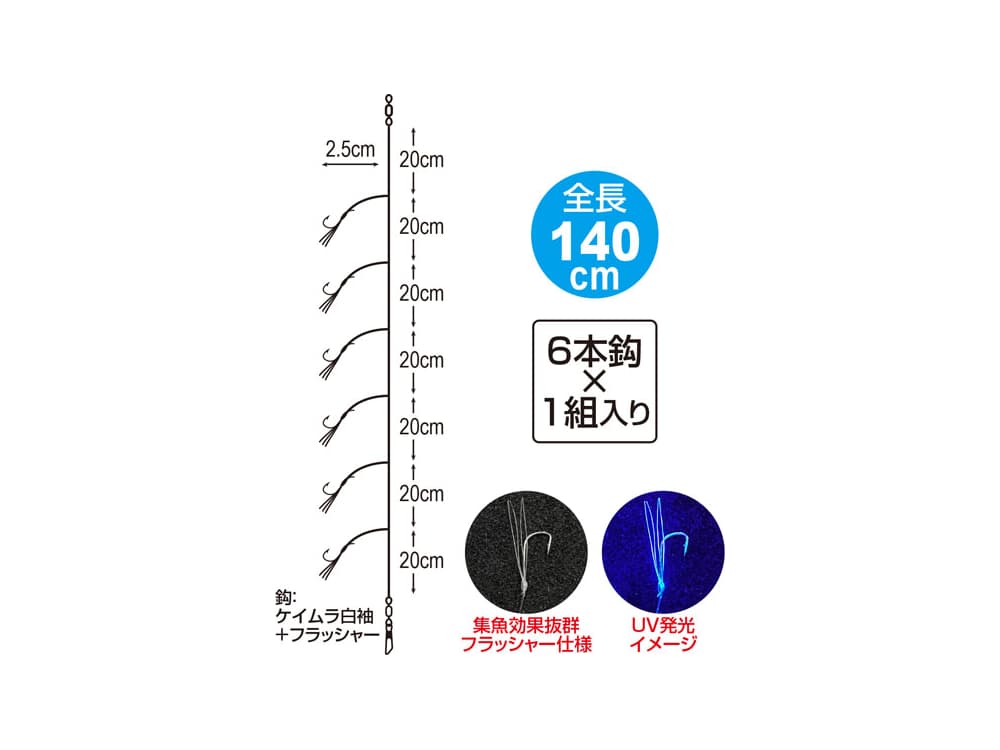 ケイムラ ハイパーパニック 6 オーナー カルティバの画像