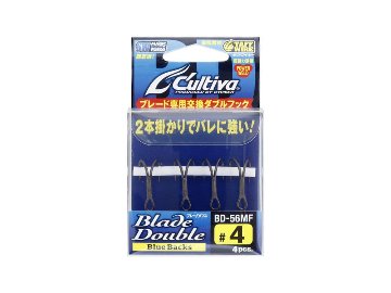 ブレードダブル BD-56MF 1/0の画像