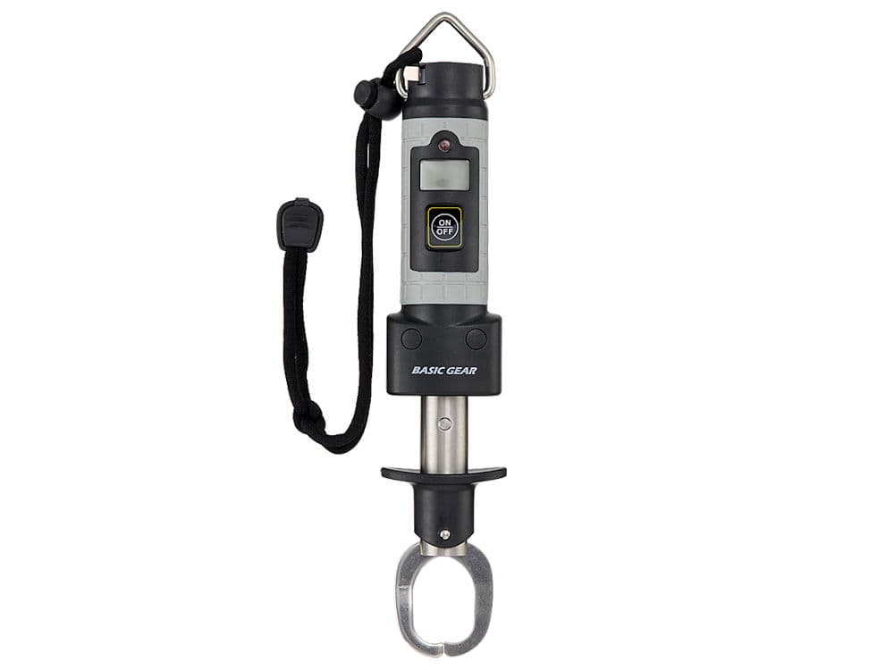 デジタルスケール2 グリップ グレーの画像