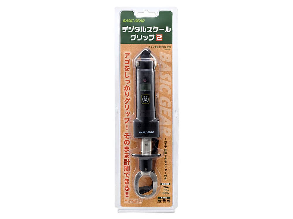 デジタルスケール2 グリップ グレー バレーヒルの画像