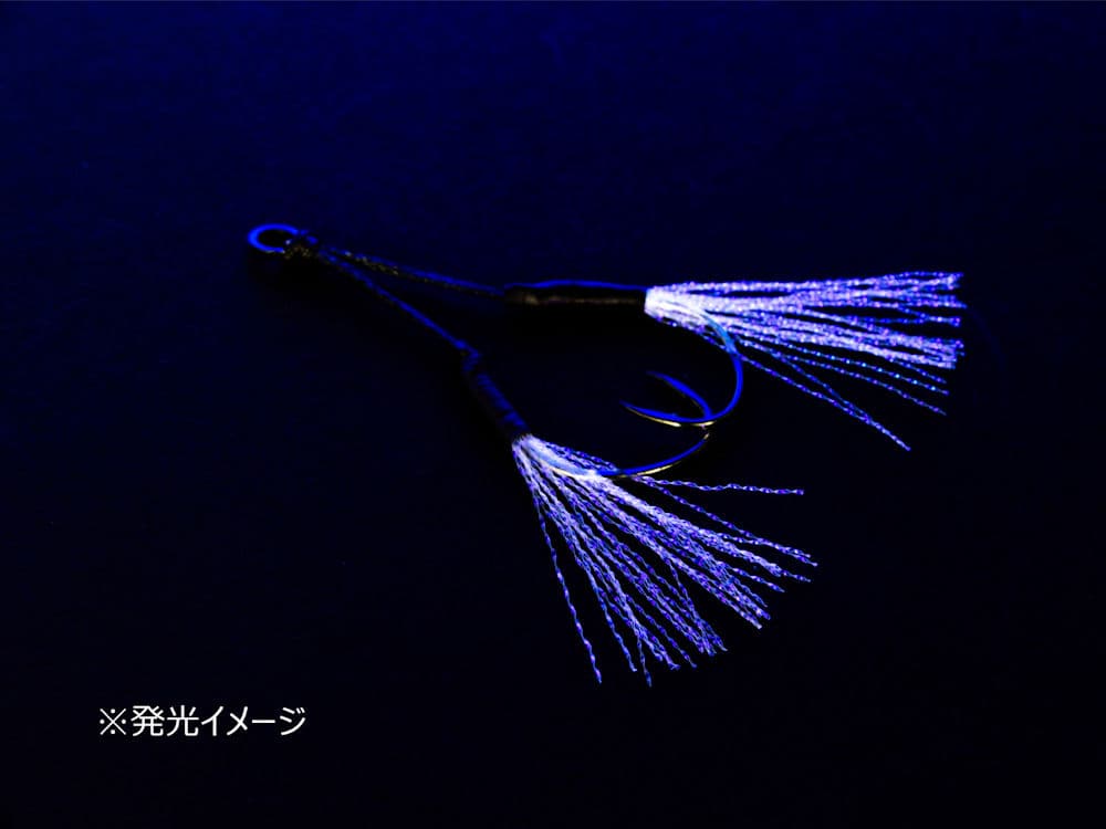 ツインパイク フラッシュ DJ-99UV デコイの画像