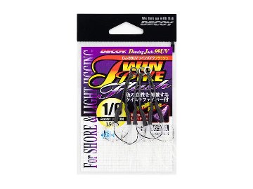 ツインパイク フラッシュ DJ-99UVの画像