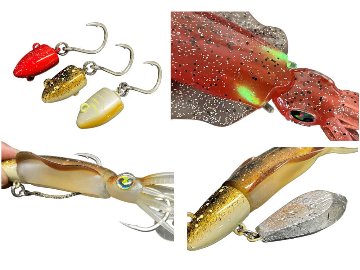 シーレボ イカサマキング 200 フラッシュユニオンの画像