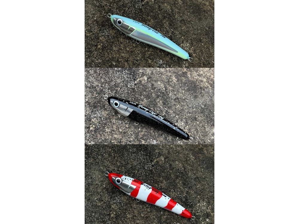 Left StrayCat 190の画像