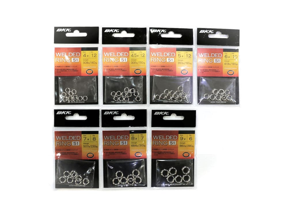 WELDED RING 51 BKKの画像