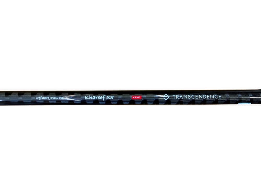 カリーフ X8 トランスセンデンスの画像