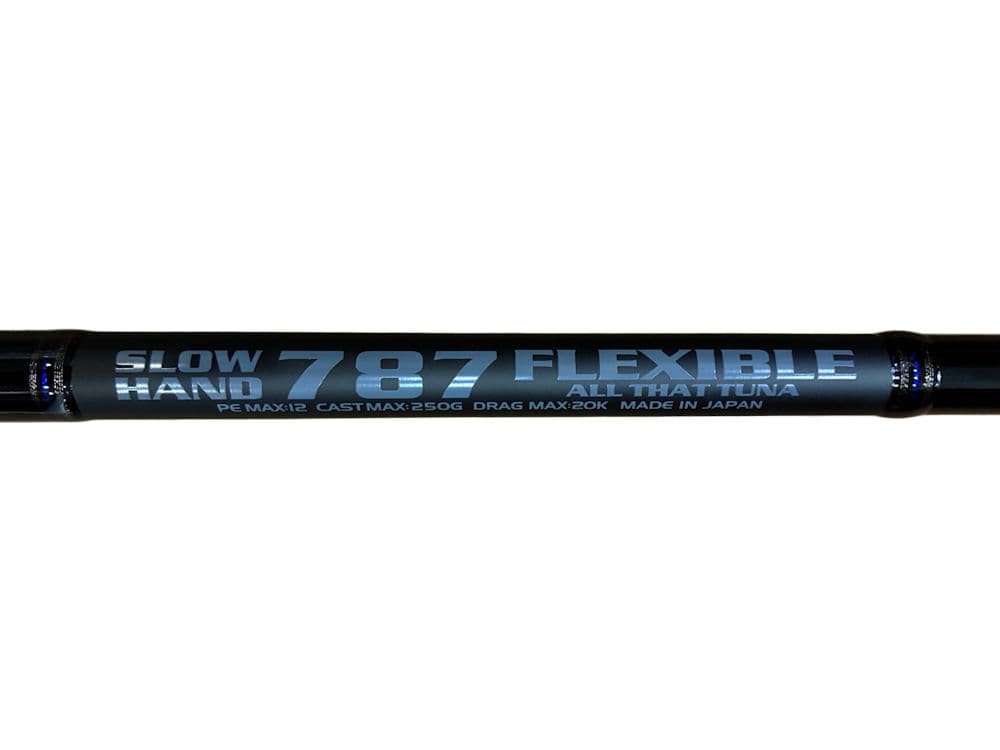 SLOWHAND 787 FLEX MCワークスの画像
