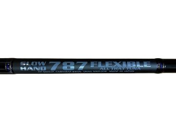 SLOWHAND 787 FLEX MCワークスの画像