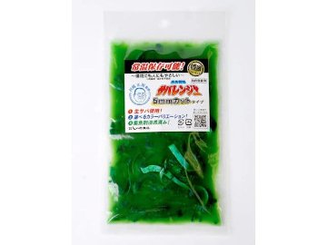集魚戦隊 サバレンジャー 5mmカット しいの食品の画像