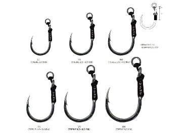 TARSAL CLAW FRONT  BKKの画像