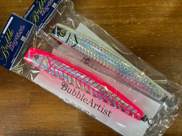 シーレボ バブルアーティスト 220 フラッシュユニオンの画像