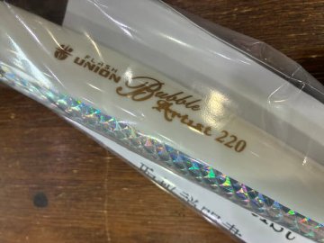 シーレボ バブルアーティスト 220 フラッシュユニオンの画像