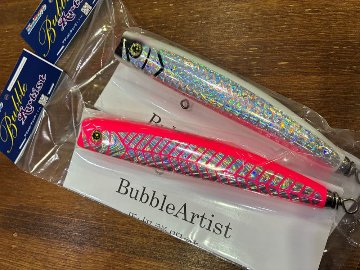 シーレボ バブルアーティスト 180 フラッシュユニオンの画像