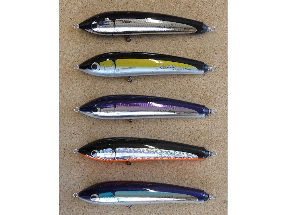 抽選販売ルアー応募 ブルーフィッシュ BF160-235ｍｍ FGの画像